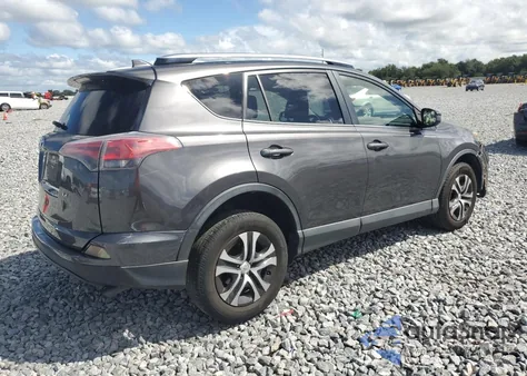 2017 Toyota Rav4 Le из США, поврежденный, VIN JTMZFREV4HJ710930